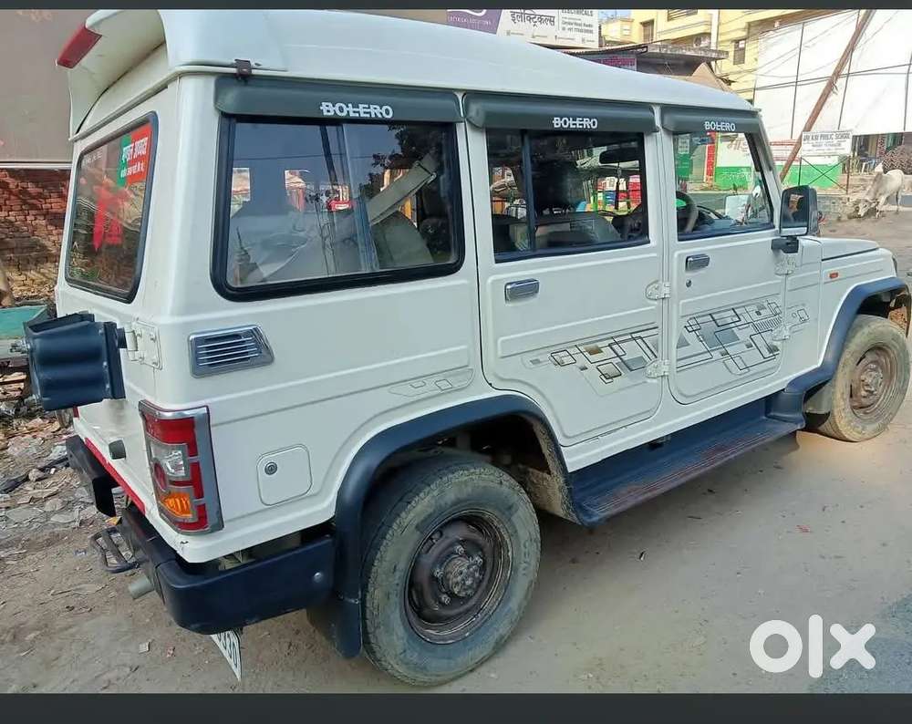 Mahindra Bolero 2016 Diesel