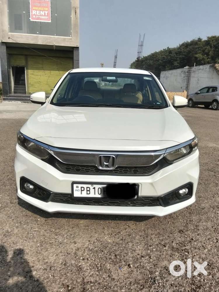 Honda Amaze 1.5 Smt I Dtec, 2019, Diesel