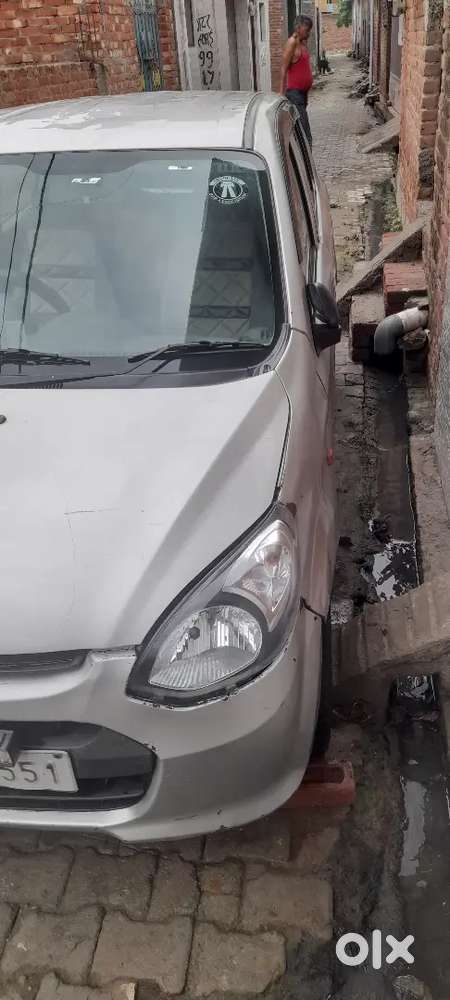 Maruti Suzuki Alto 800 2015