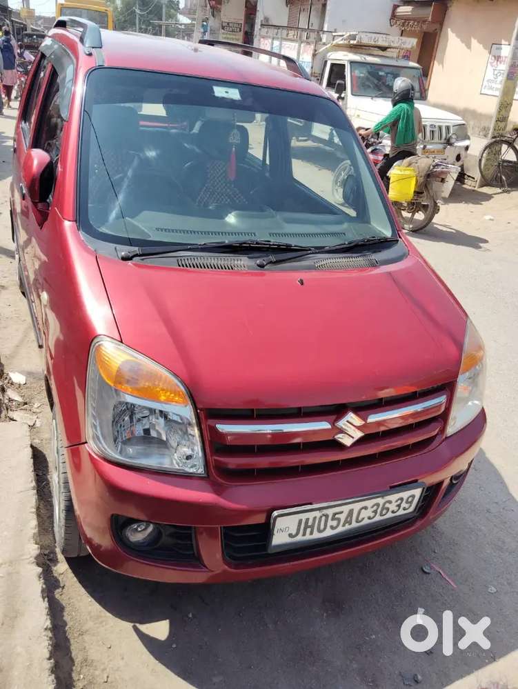 Maruti Suzuki Wagon R 2010