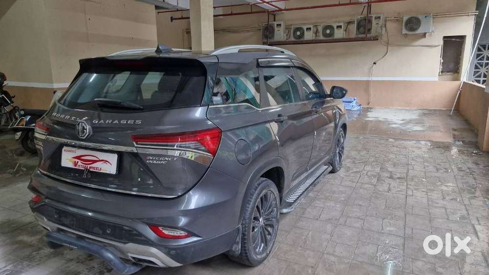 Mg Hector Plus 1.5 Sharp Turbo Cvt 6 Str, 2022, Petrol
