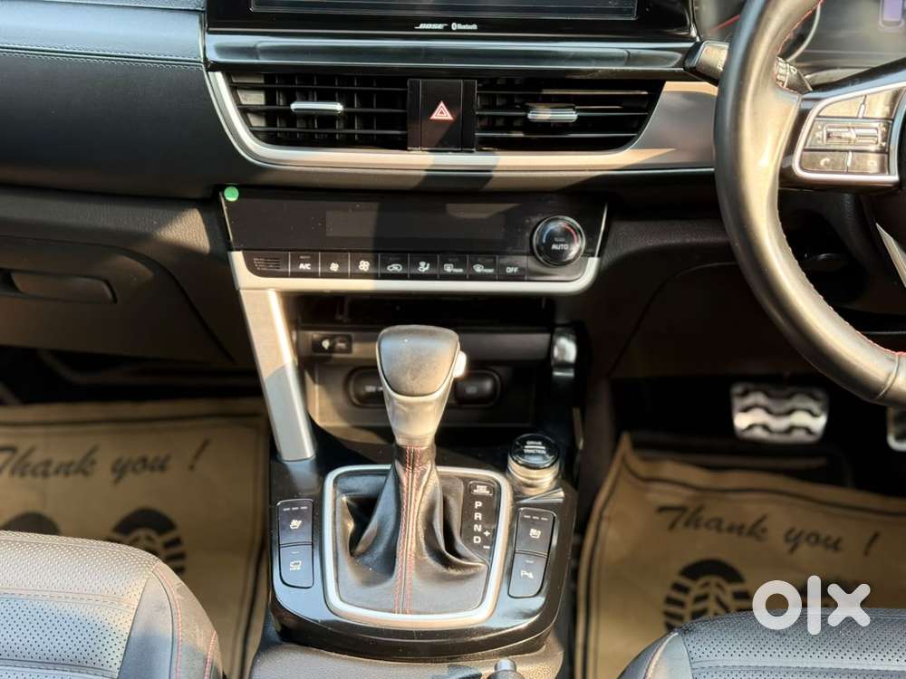 Kia Seltos Gtx Plus, 2020, Petrol