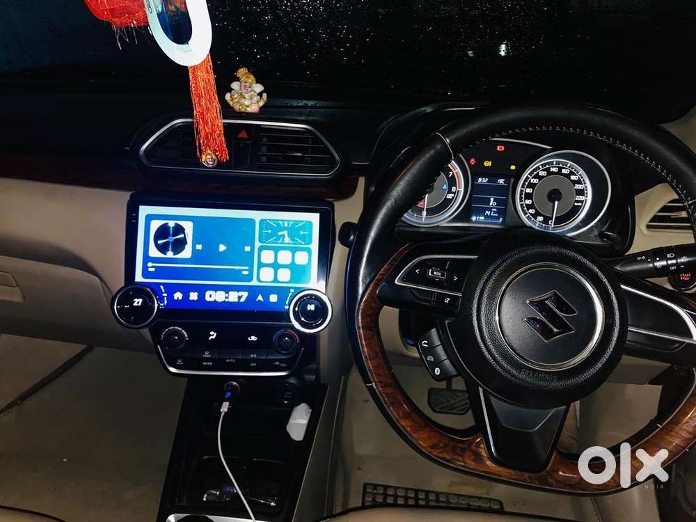 Maruti Suzuki Dzire 2018 Petrol Well Maintained