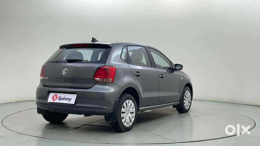 Volkswagen Polo Petrol Comfortline 1.2L, 2014, Petrol