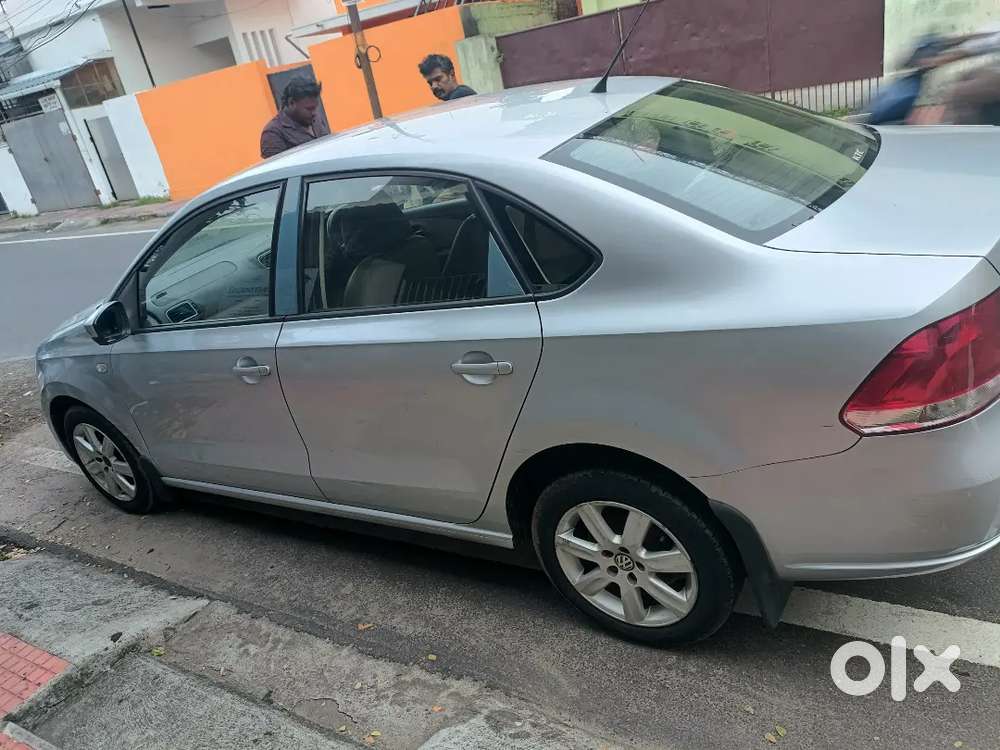 Volkswagen Vento1.6 2011 Diesel Good Condition