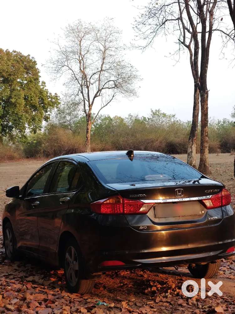 Honda City 2014 Diesel 1st Owner 45000 Km Driven