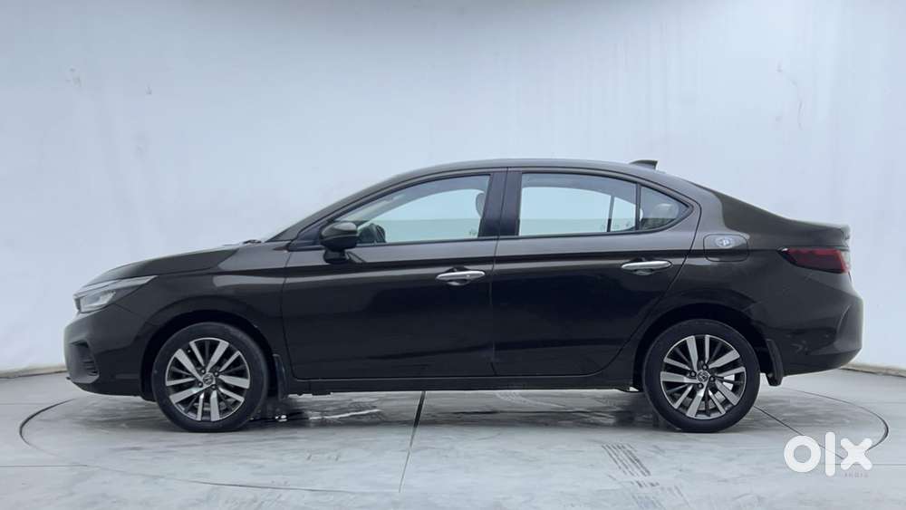 Honda City 1.5 Zx Cvt I-vtec, 2021, Petrol