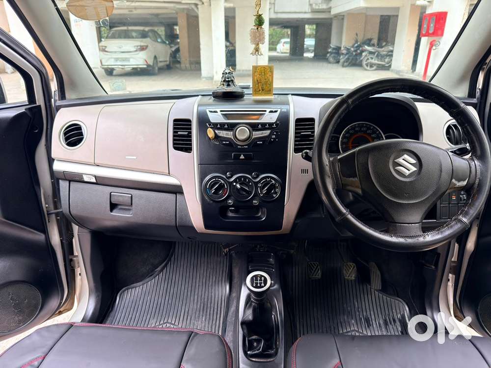 Maruti Suzuki Wagon 2014