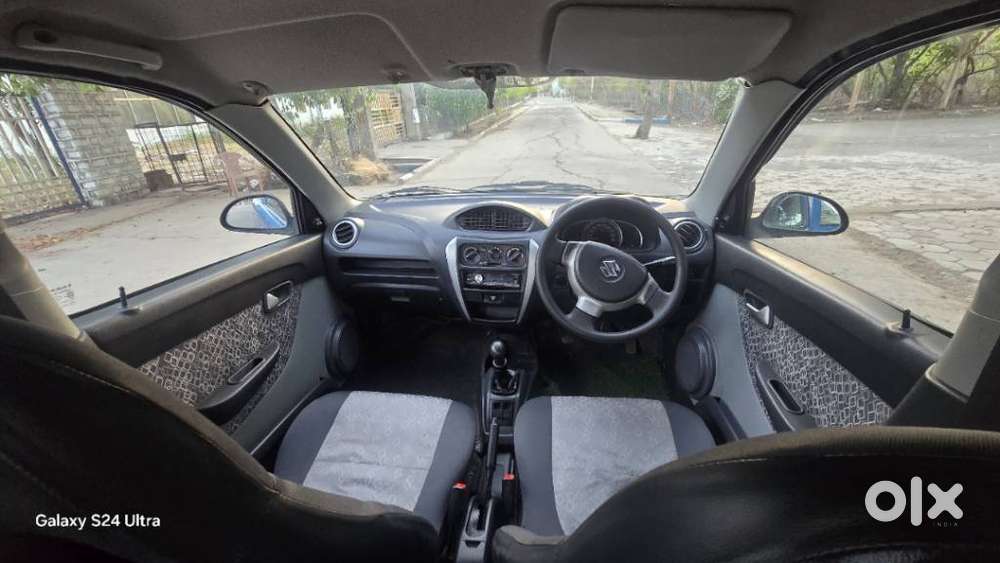 Maruti Suzuki Alto 800 Lxi, 2017, Petrol
