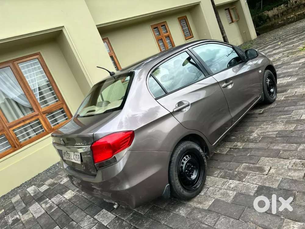 Honda Amaze 1.5 E 2014