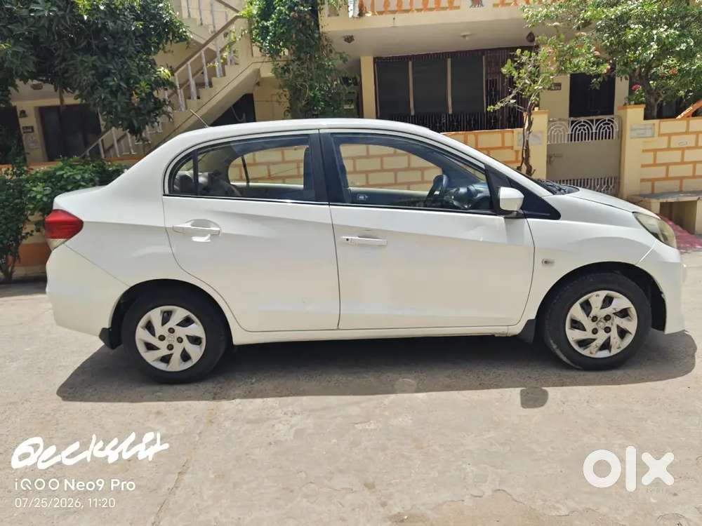Honda Amaze 1.5 S 2013 Diesel