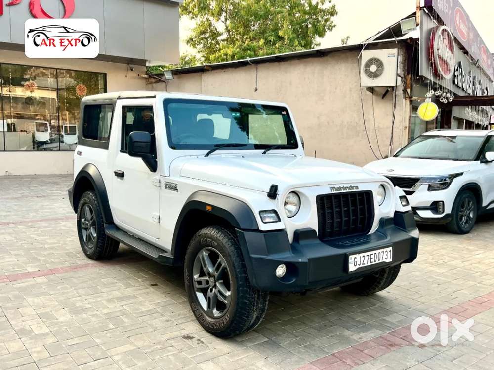 Mahindra Thar Lx Hard Top Diesel Mt Rwd, 2023, Diesel