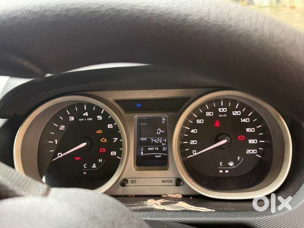 Tata Tiago Petrol 2017