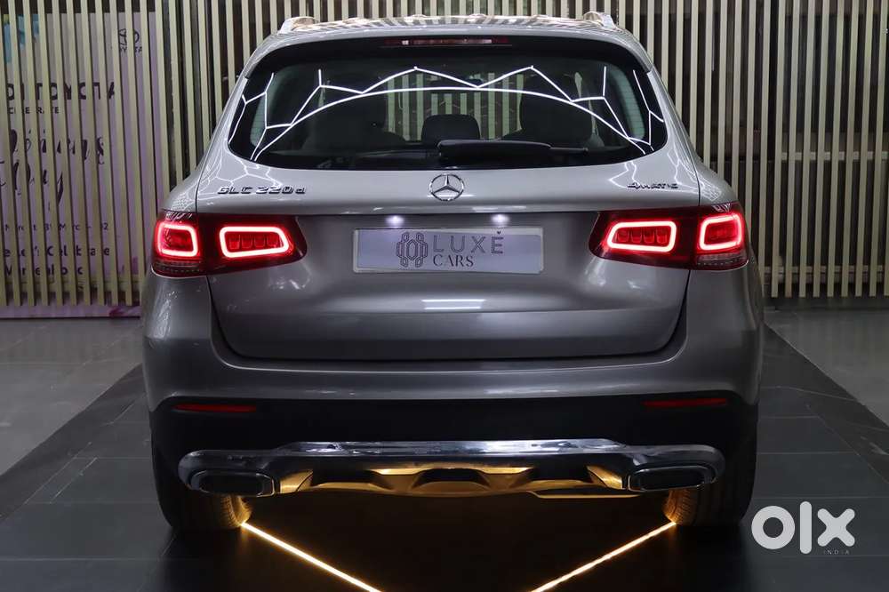 Mercedes-benz Glc Class Progressive 220d, 2022, Diesel