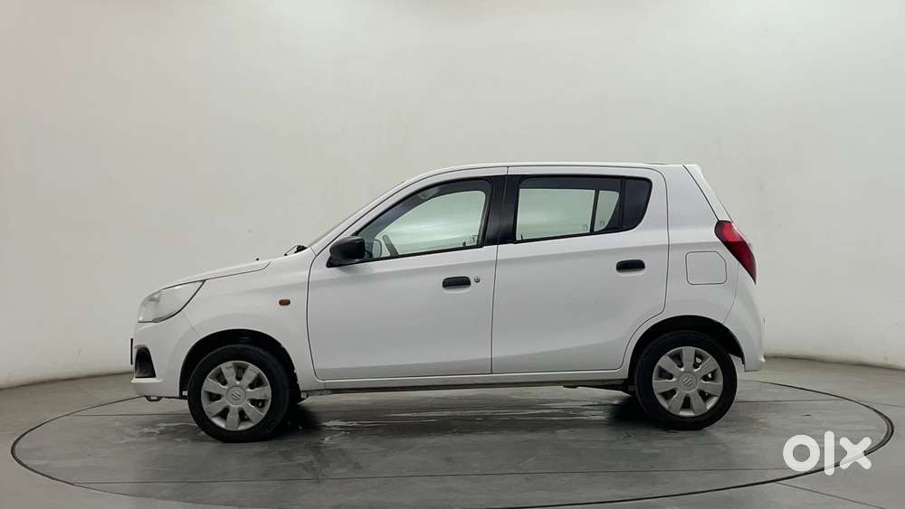 Maruti Suzuki Alto K10 Vxi Airbag, 2018, Petrol