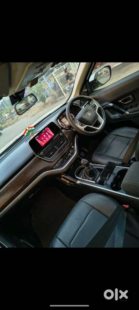 Tata Harrier Xt+, 2020, Diesel