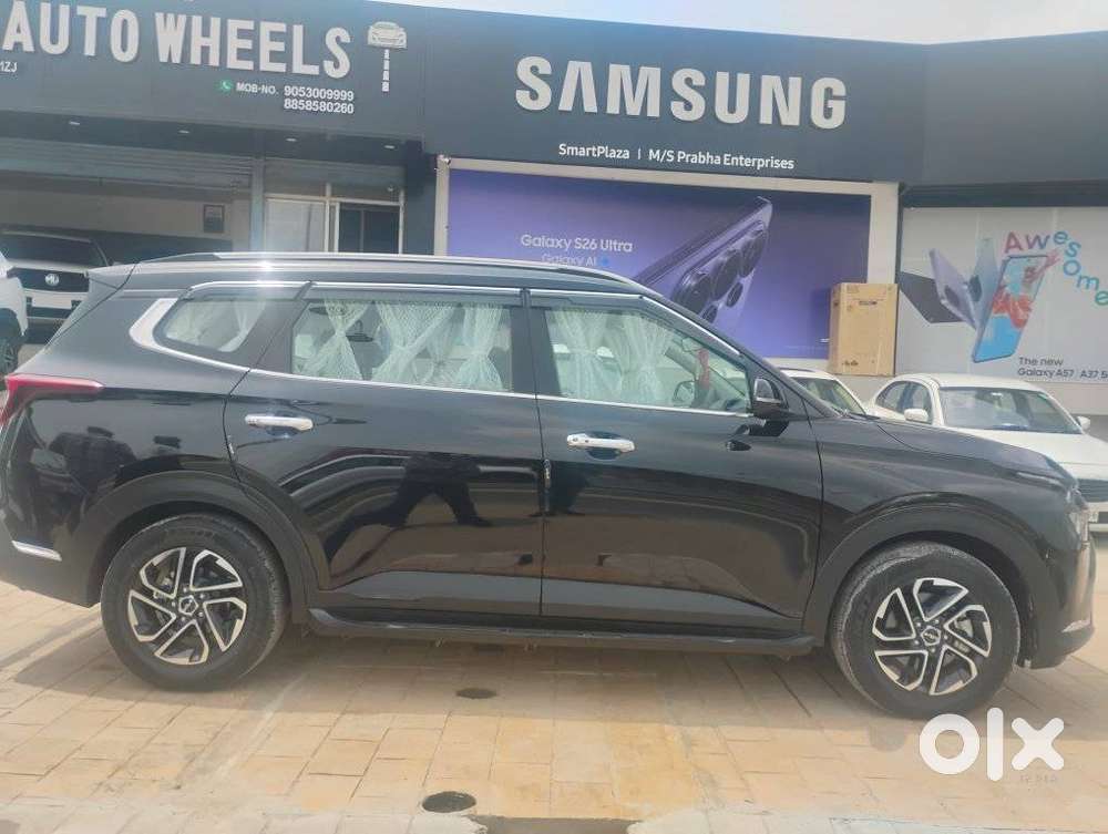 Kia Carens 1.5 Prestige Plus 7 Str Imt, 2024, Diesel