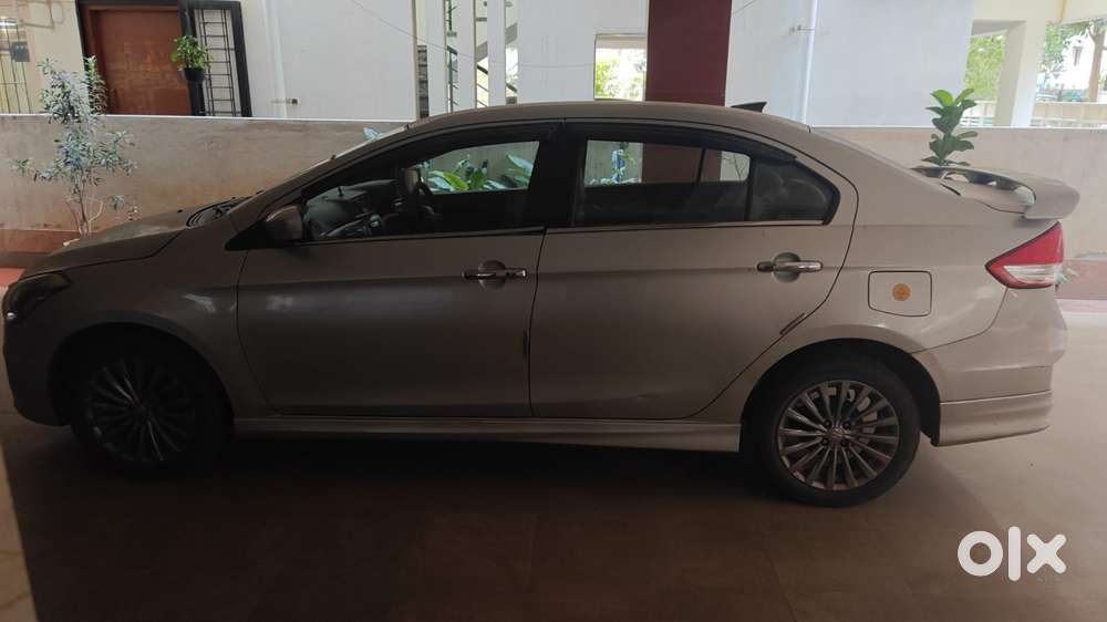 Maruti Suzuki Ciaz 2014-2017 1.3 Rs Zdi Plus Shvs, 2015, Diesel