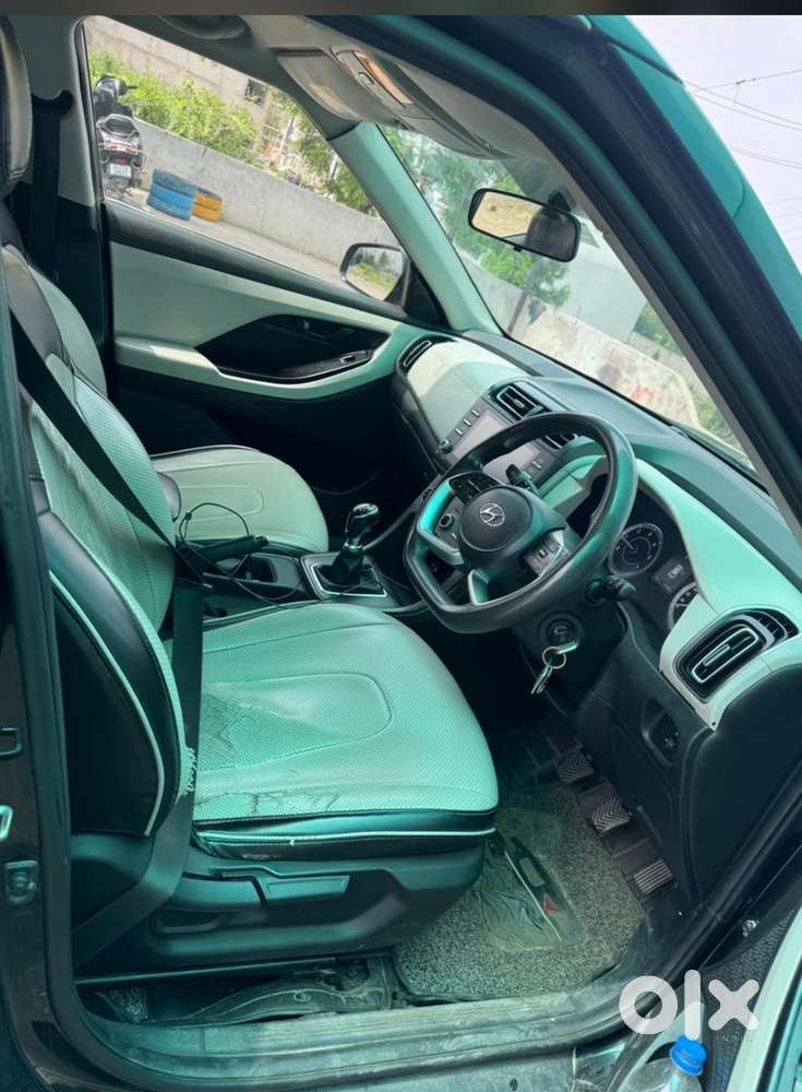 Hyundai Creta 2022 Diesel 2nd Top Gadi Complete