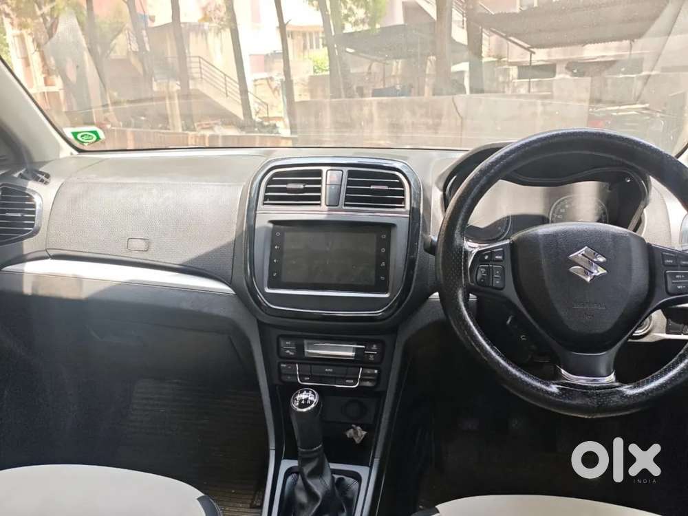 Maruti Suzuki Vitara Brezza 1.5 Zxi Plus, 2022, Petrol