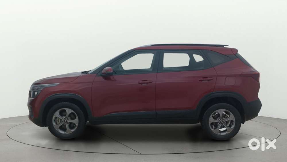 Kia Seltos Htk Plus 1.5 Diesel, 2021, Diesel