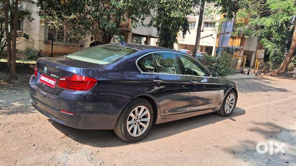 Bmw 5 Series 3.0 525d Sedan, 2013, Diesel