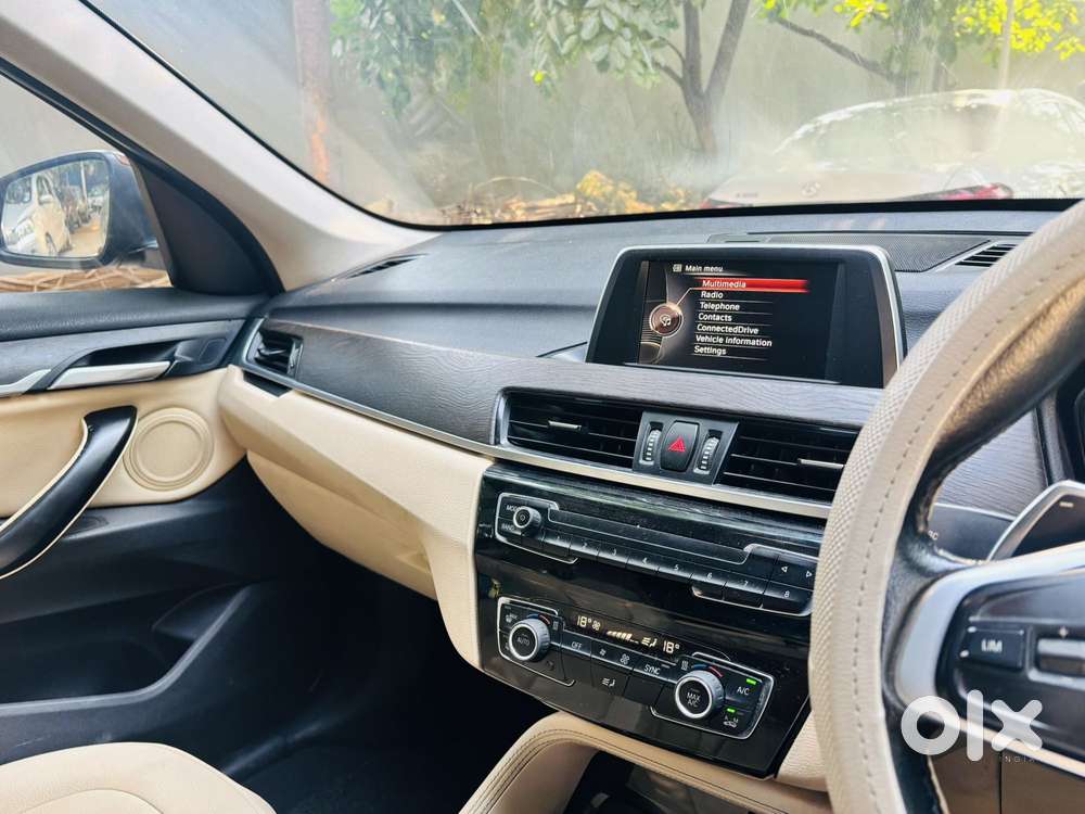 Bmw X1 Sdrive 20d Xline, 2017, Diesel