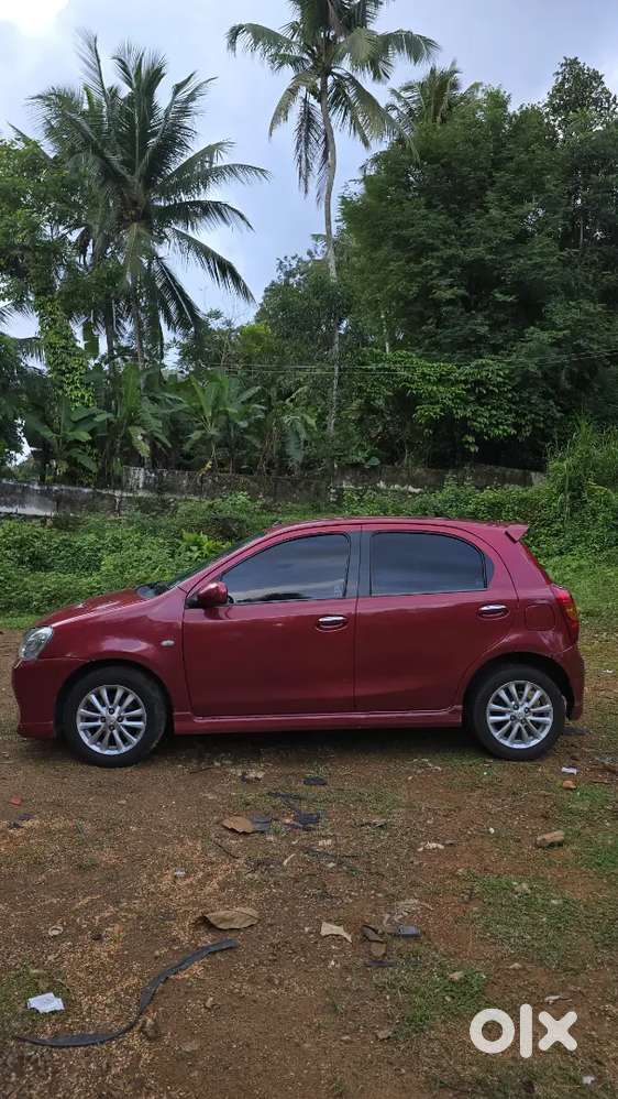 Toyota Etios Liva 2011 With Manual Transmission