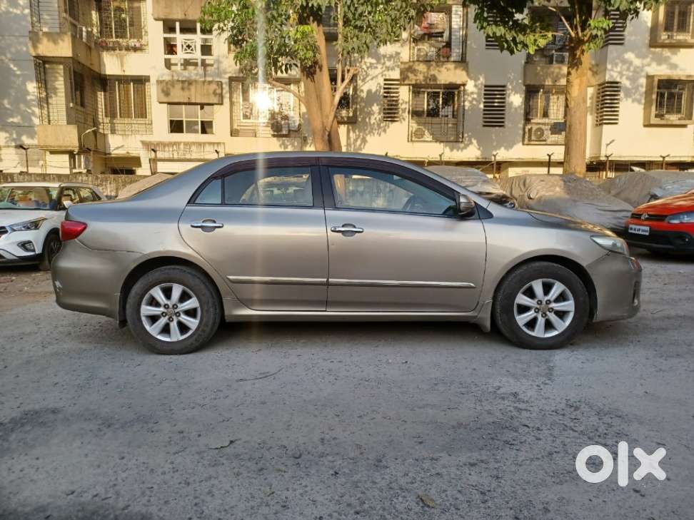 Toyota Corolla Altis 1.8 G Cng, 2011, Cng & Hybrids