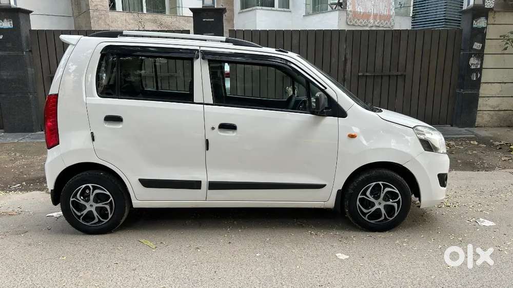 Maruti Suzuki Wagon R 2014 Petrol Manual