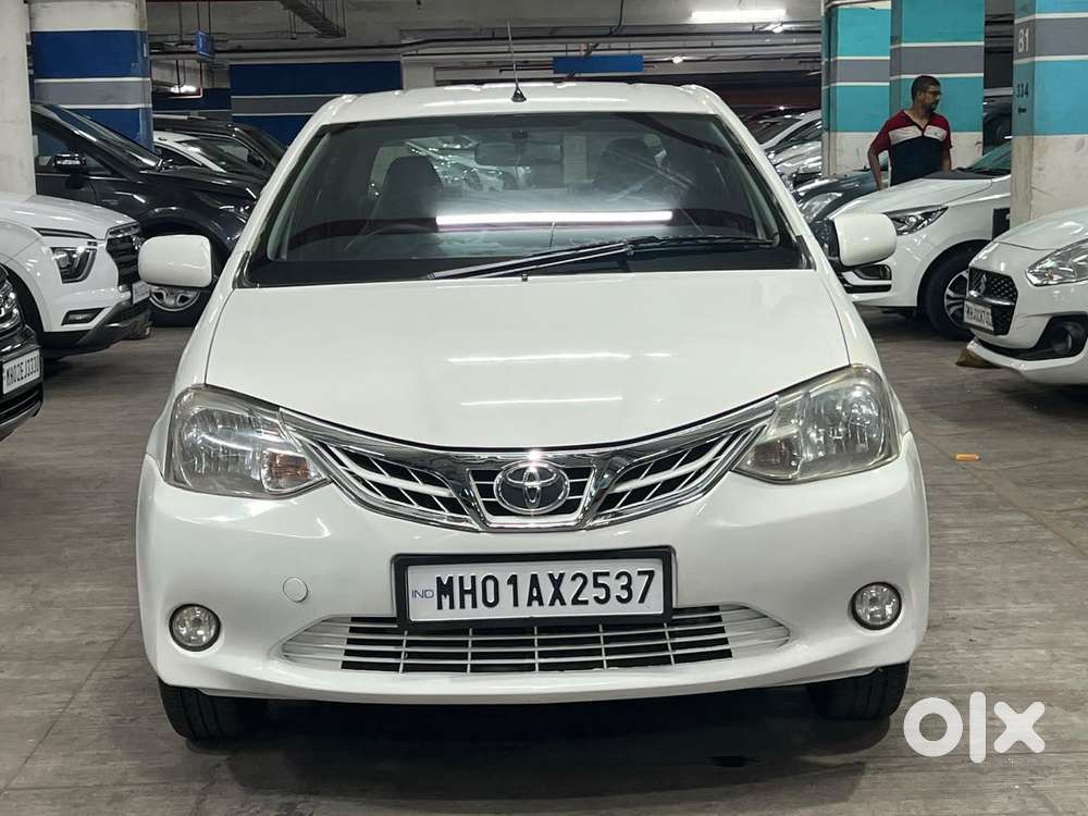 Toyota Etios Vx, 2011, Petrol