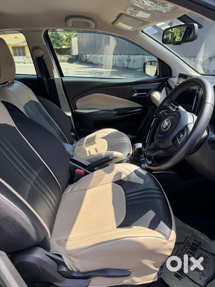 Toyota Glanza 1.2 V, 2023, Petrol