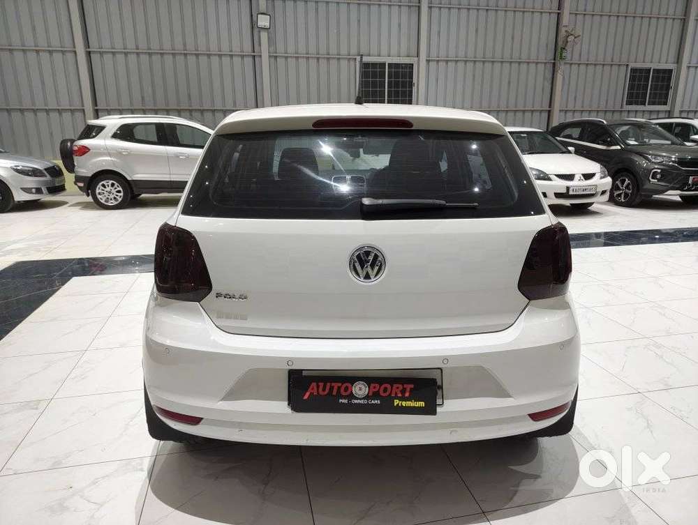 Volkswagen Polo 1.2 Mpi Highline, 2017, Petrol