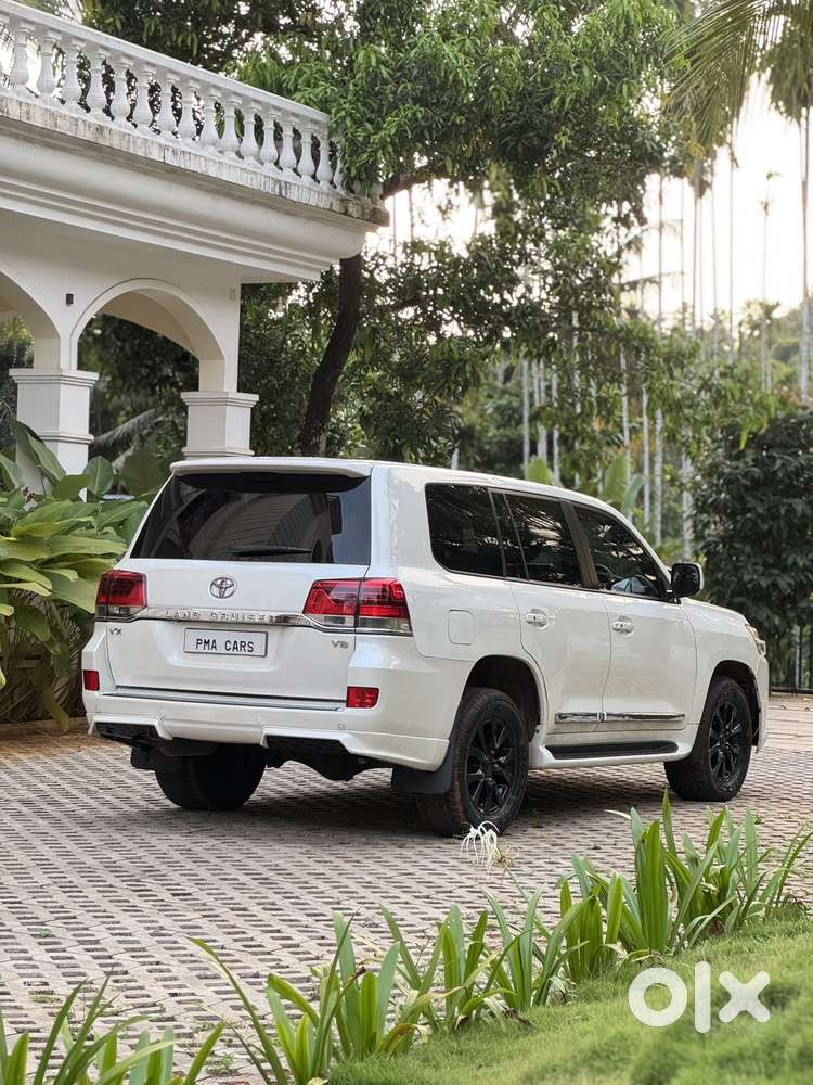 Toyota Land Cruiser Vx V8 At, 2010, Diesel