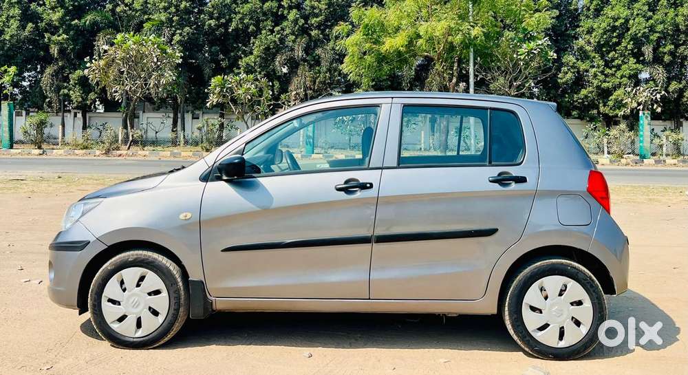 Maruti Suzuki Celerio 1.0 Vxi Amt, 2016, Petrol