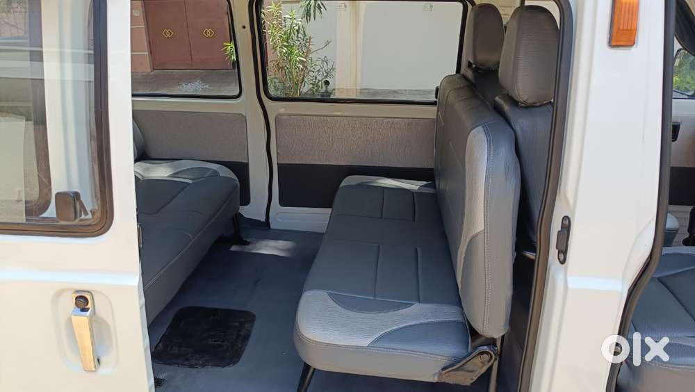 Maruti Suzuki Omni 8 Seater, 2012, Petrol
