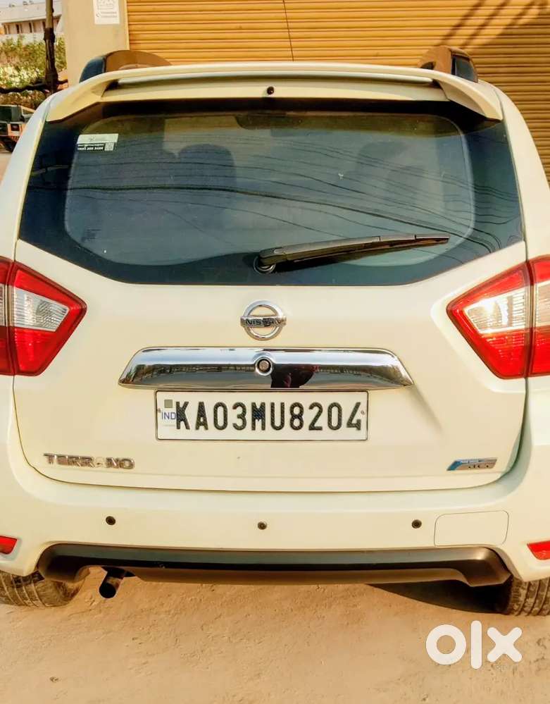 Nissan Terrano For Sale