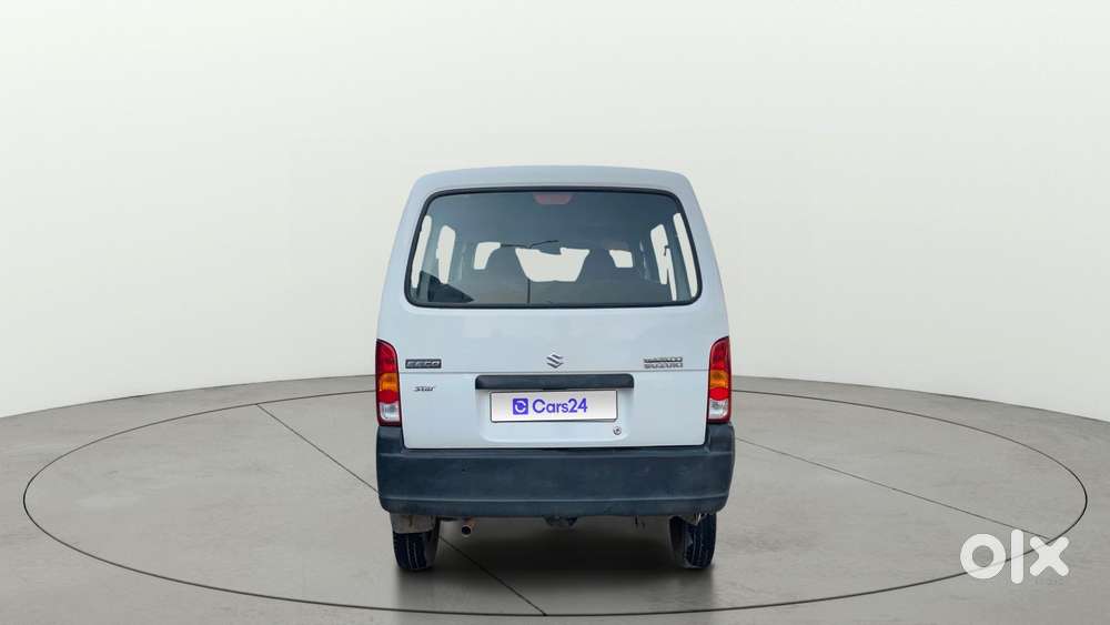 Maruti Suzuki Eeco 5 Seater Ac, 2023, Petrol