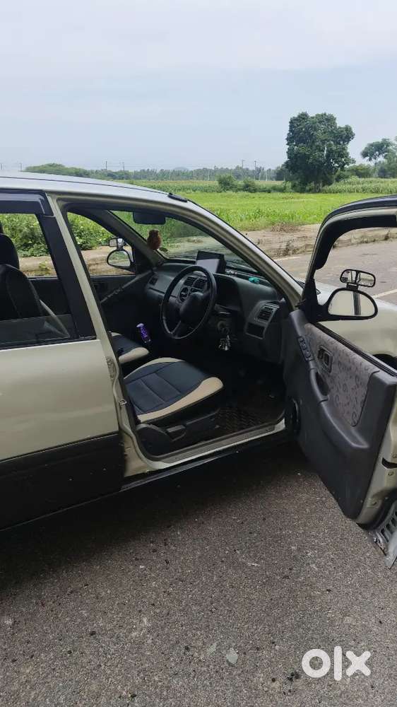 Maruti Suzuki Xl6 2002 Variant