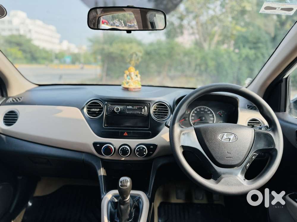 Hyundai Grand I10, 2017, Petrol