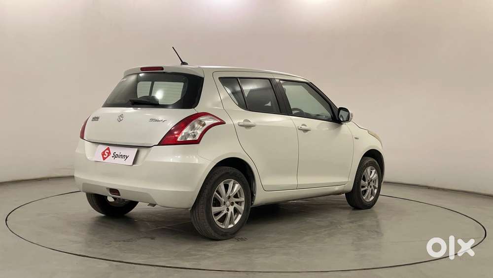 Maruti Suzuki Swift 1.3 Zxi, 2012, Petrol