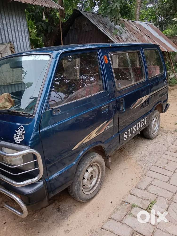Maruti Suzuki Omni 2011