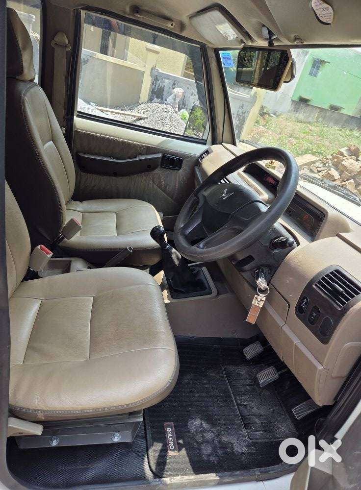 Mahindra Bolero B6 (o), 2023, Diesel