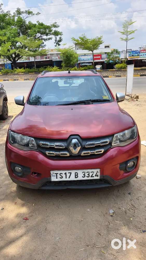 Kwid Cng Fitted With Approval Rc