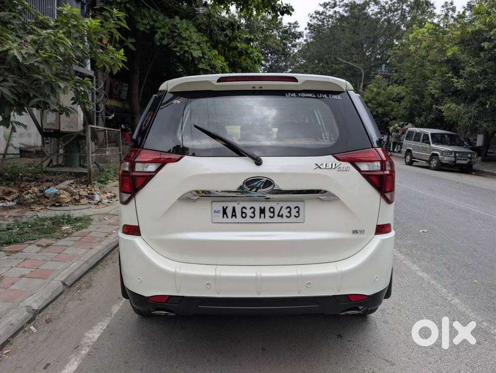 Mahindra Xuv500 W11 Option, 2021, Diesel