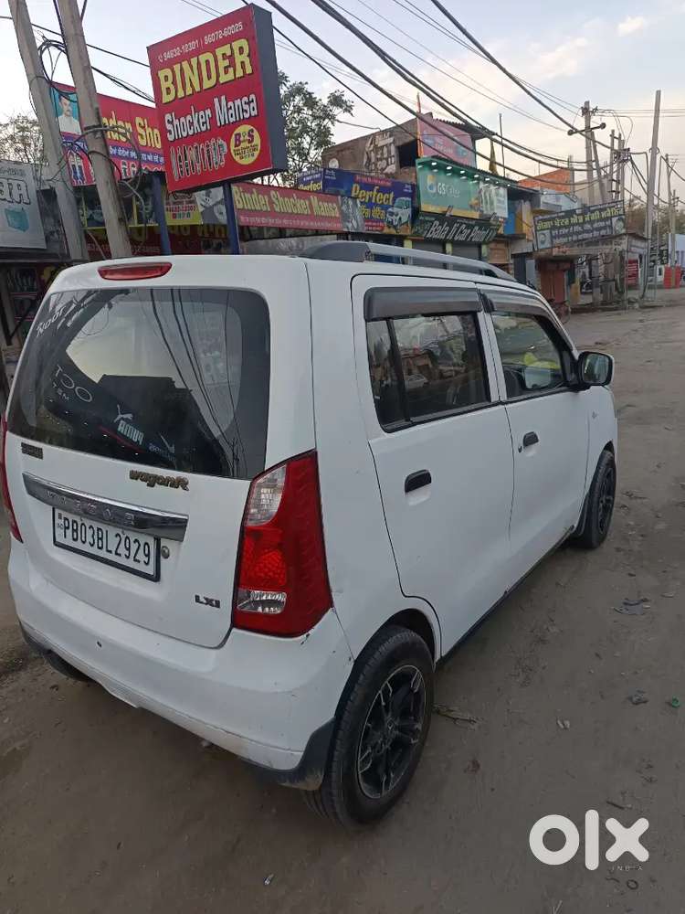 Maruti. Suzuki. Wagon. R. Lxi. Cng