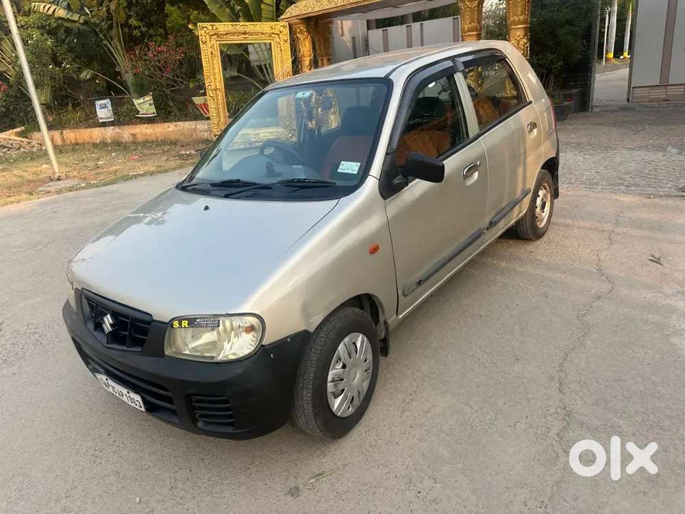 Alto Lxi 2009 Full Mint Condition For Sale