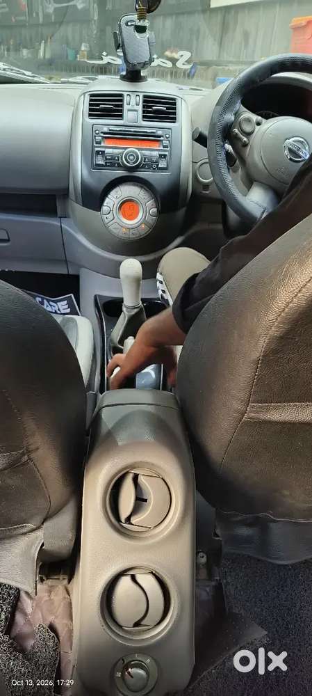 Nissan Sunny Diesel 2018