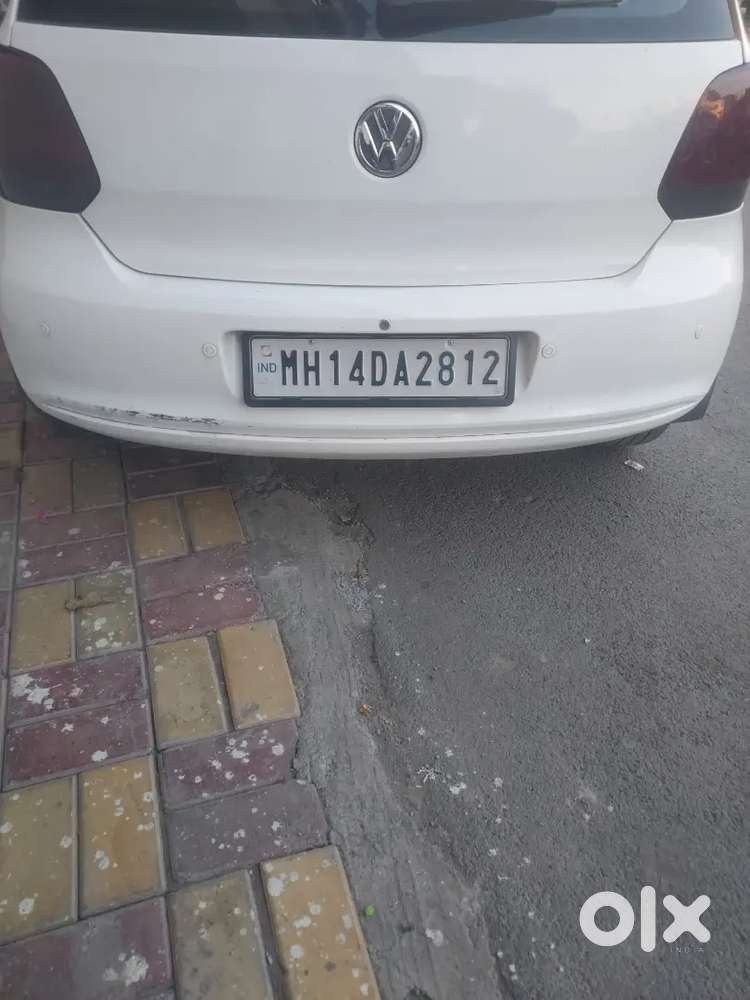 Volkswagen Polo 2011 Cng & Hybrids9