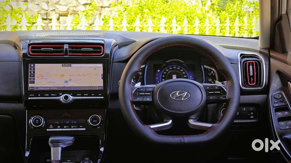 Hyundai Creta, 2023, Diesel